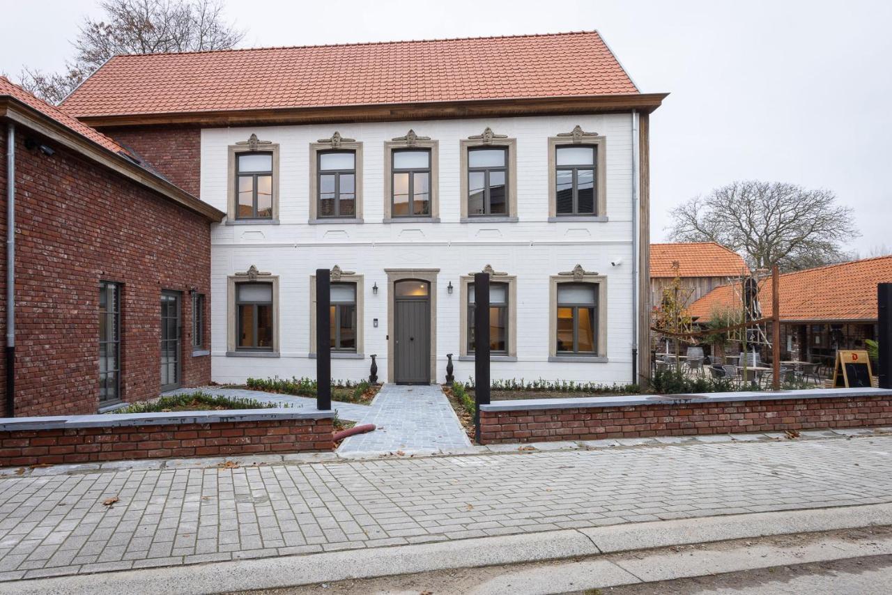 'T Verschil Etikhove Extérieur photo