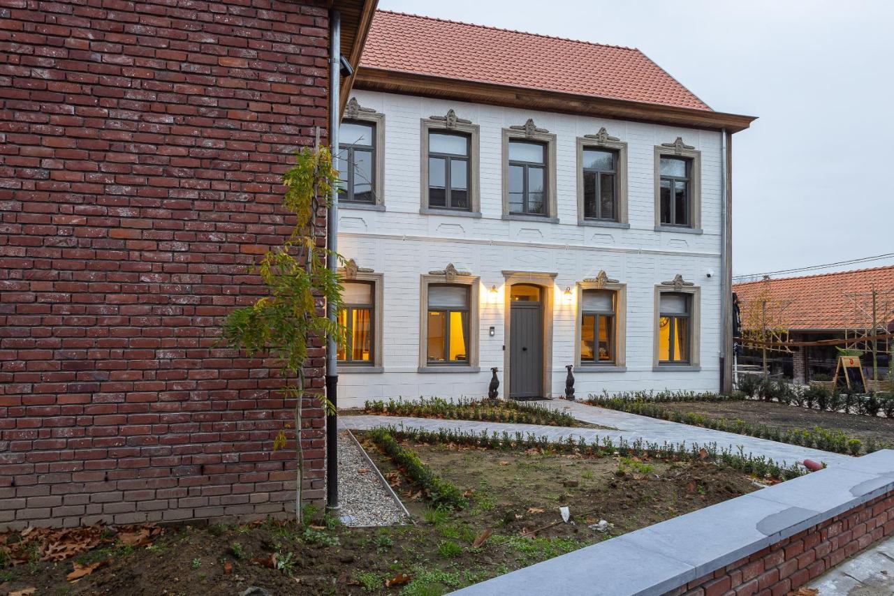 'T Verschil Etikhove Extérieur photo