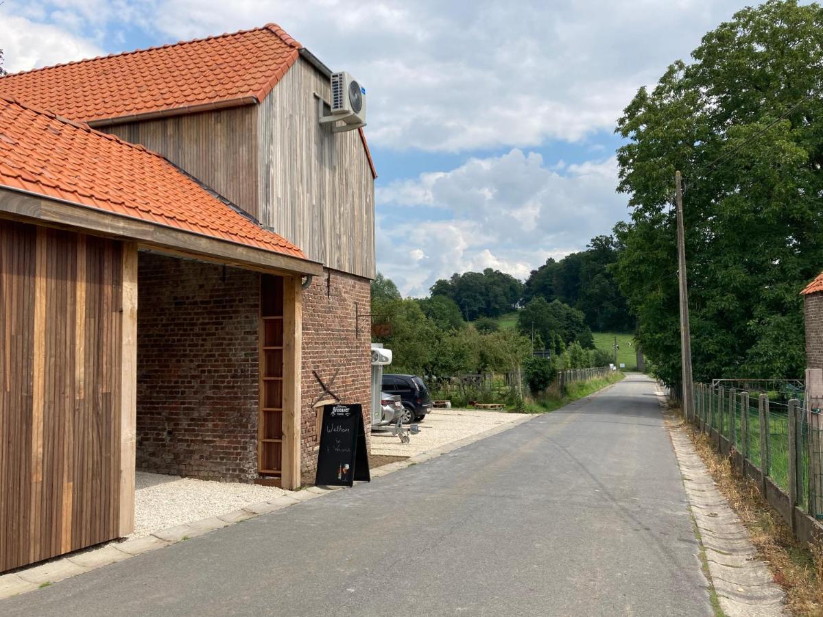 'T Verschil Etikhove Extérieur photo